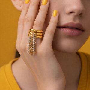Anillo Minimalista 3 Formas