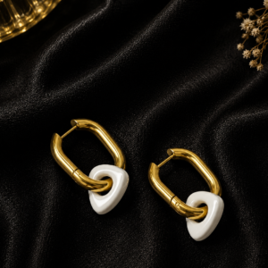 ARETE CORAZON BLANCO