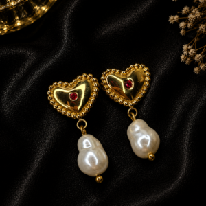 ARETE CORAZON PERLA